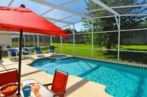 Newly Updated Big Family Home, Pool, Spa, near Disney -814